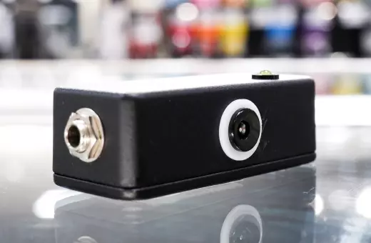 JHS Pedals - Little Black Buffer 2